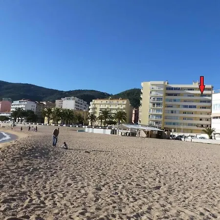 Magnifique F3 Les Pieds Dans L'eau. Apartman Ajaccio