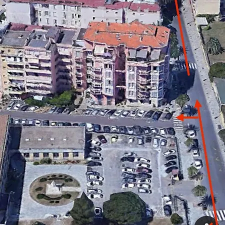 Apartman Magnifique F3 Les Pieds Dans L'eau.