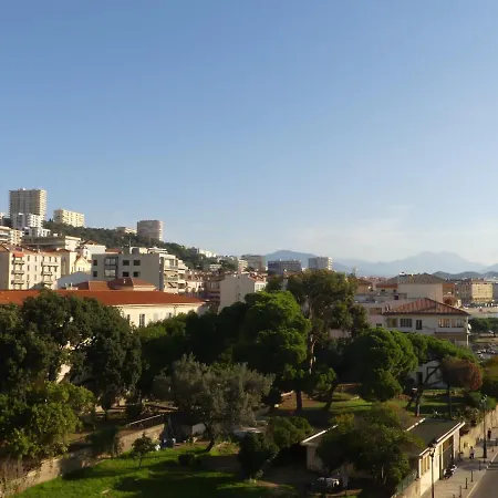 Magnifique F3 Les Pieds Dans L'eau. Appartamento Ajaccio (Corsica)